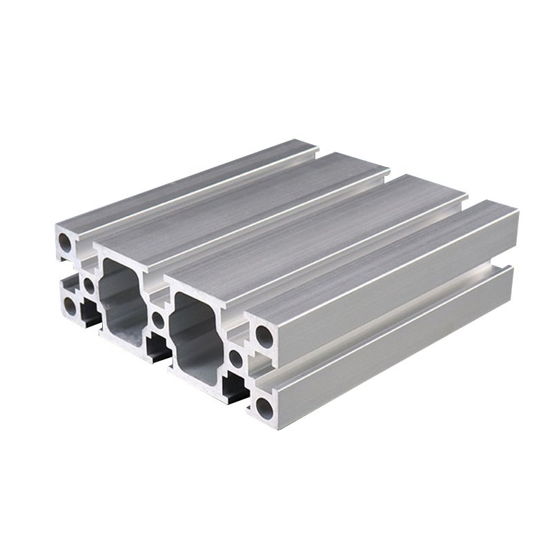 High Quality Factory Supply 3030 6063 3060 Aluminum Profile Structural Aluminium Extrusion