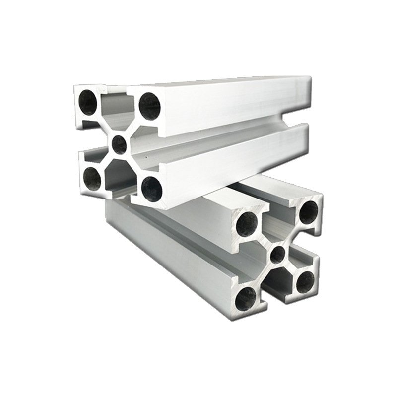 High Quality Factory Supply 3030 6063 3060 Aluminum Profile Structural Aluminium Extrusion