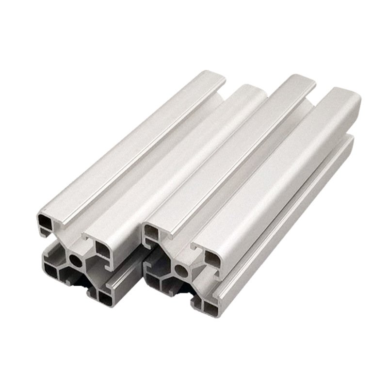 High Quality Factory Supply 3030 6063 3060 Aluminum Profile Structural Aluminium Extrusion