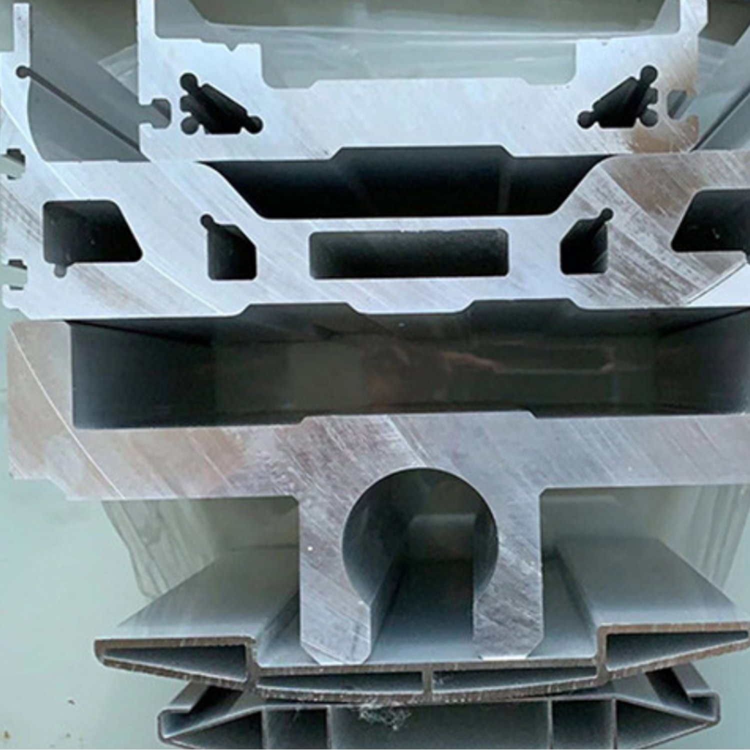 Brands Aluminum Profile Industrial Parts Industrial Aluminium Profile High Quality Aluminum Profile Assembly Accessories