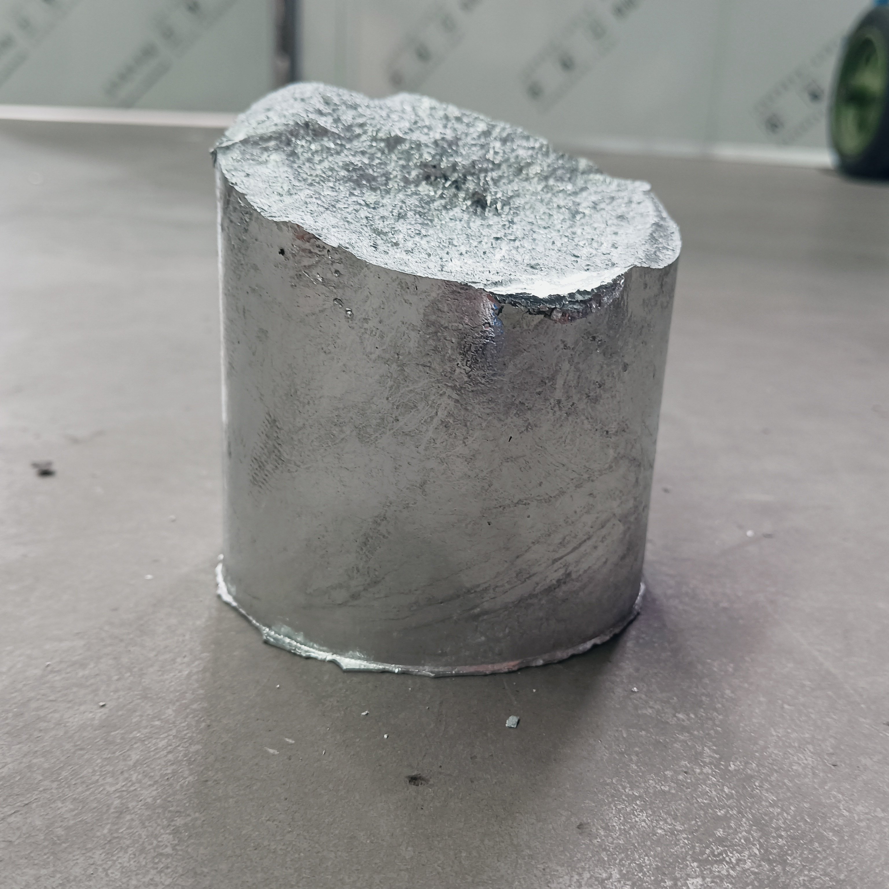 AlMn AlCr AlSi AlCu AlNi AlMg AlFe AlZn AlV alloy | Aluminum based alloy ingot Al master alloy