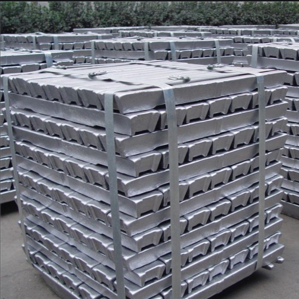China Factory Price high Purity 99%-99.9% 6061 6063 Aluminum Ingots