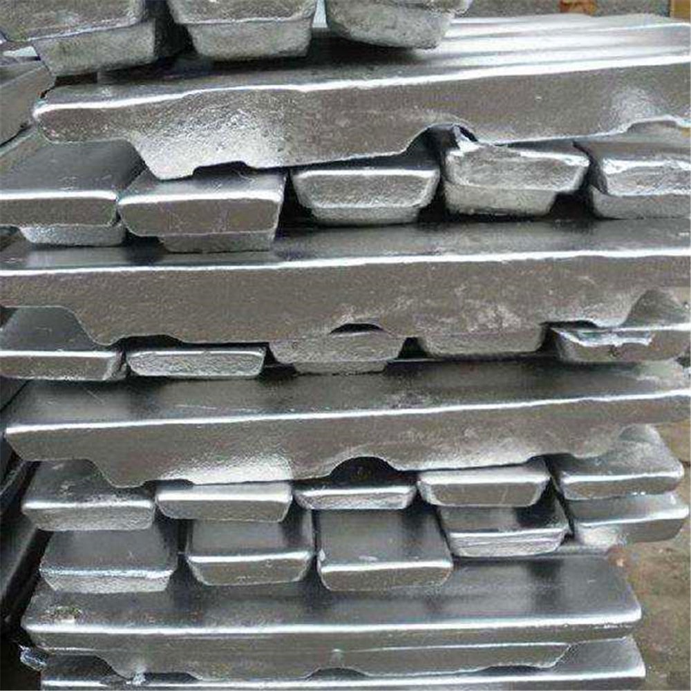 China Factory Price high Purity 99%-99.9% 6061 6063 Aluminum Ingots