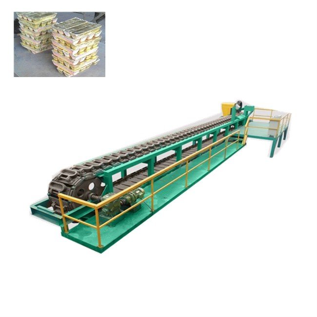 Brass Bar/ingot/copper Rod Continuous Casting Machine On Sale