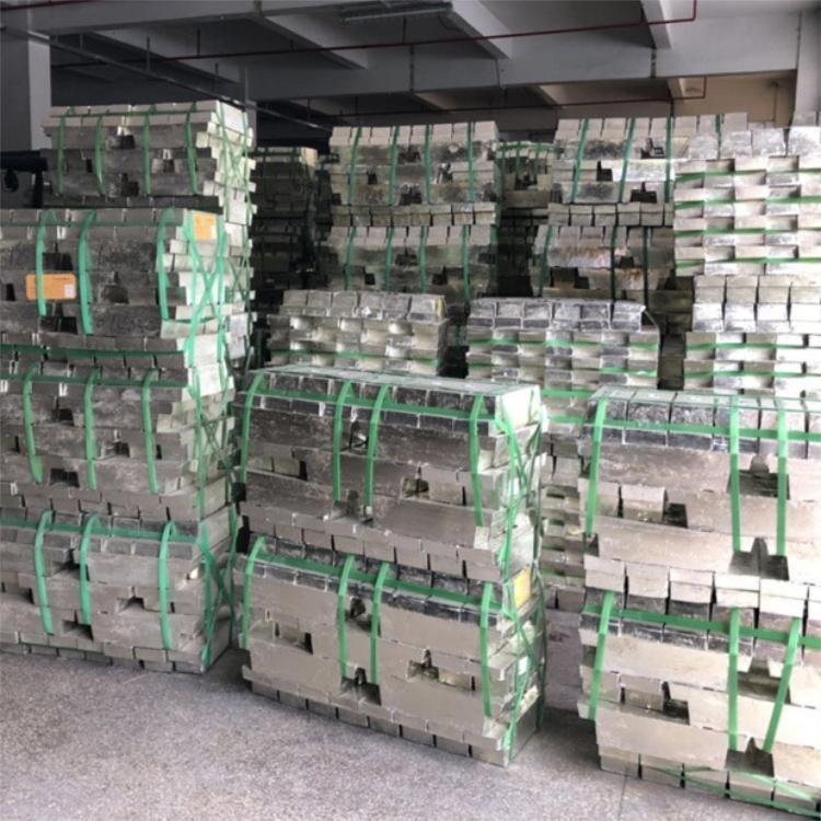 Low price high quality 99.95% 99.97% 99.98% 99.99% High Pure Lead Ingots Aluminum Alloy Zinc Ingot Tin Ingot