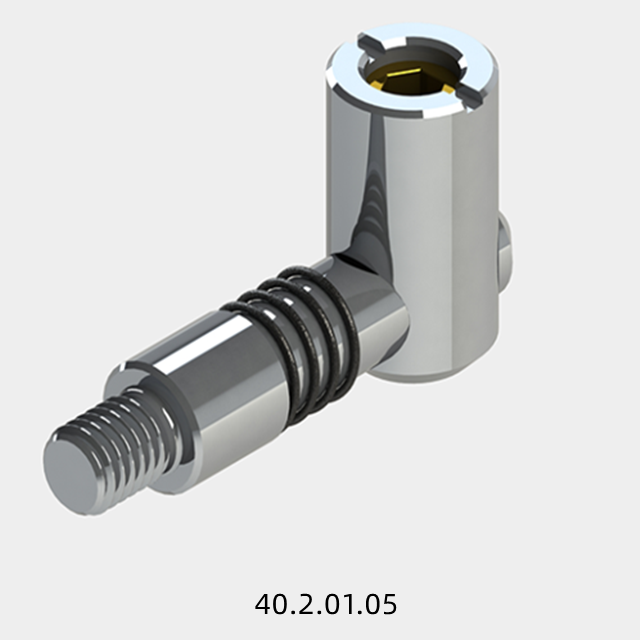 Accessories Standard Anchor Connector for Aluminium Profile
