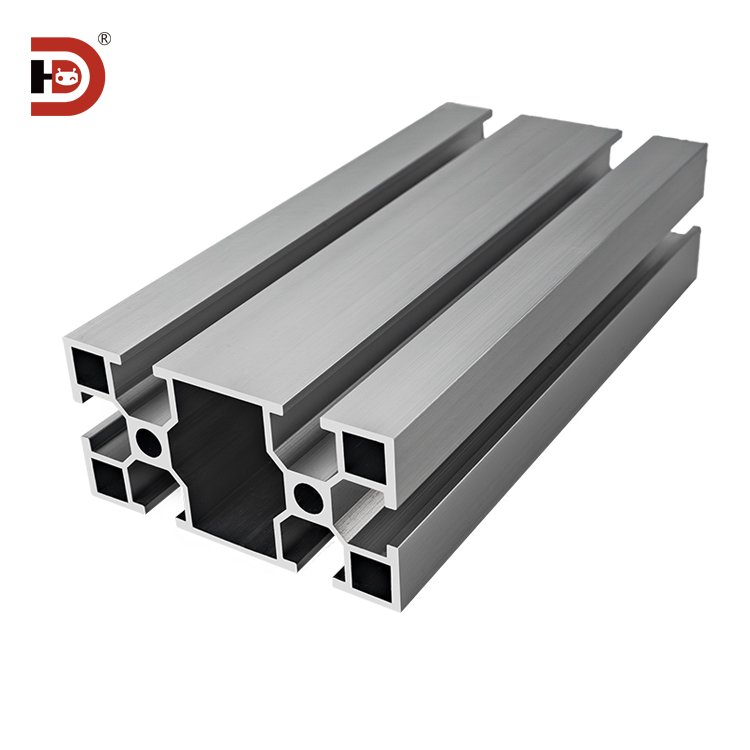 4080 Series Industrial Extruded aluminum profile 2.0 Thick 4080 aluminum profile Frame aluminum Material