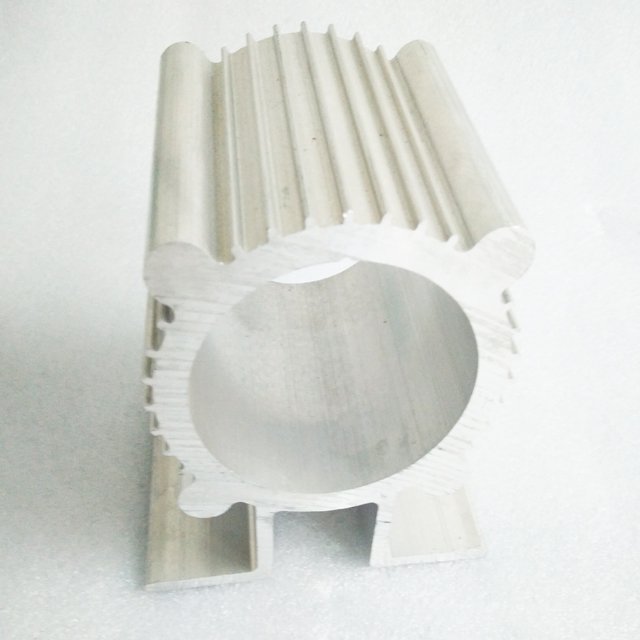 6063 T5 anodized extruded led strip light top quality led custom aluminium profile High Quality Square Aluminum LED Profile