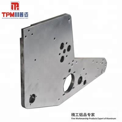 6063 T5 anodized extruded led strip light top quality led custom aluminium profile High Quality Square Aluminum LED Profile
