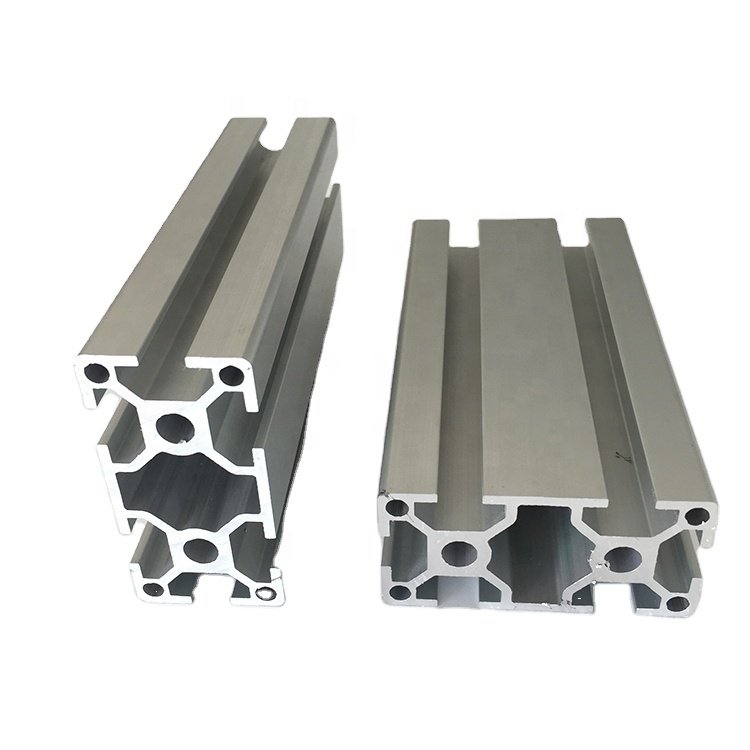 2020/3030/4040/9090 industrial strut aluminium profile for conveyors