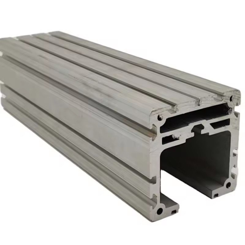 Aluminum alloy industrial aluminum profiles for door and window tracks