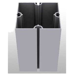 Aluminium extrusion profiles anodized surface industry Aluminium profile