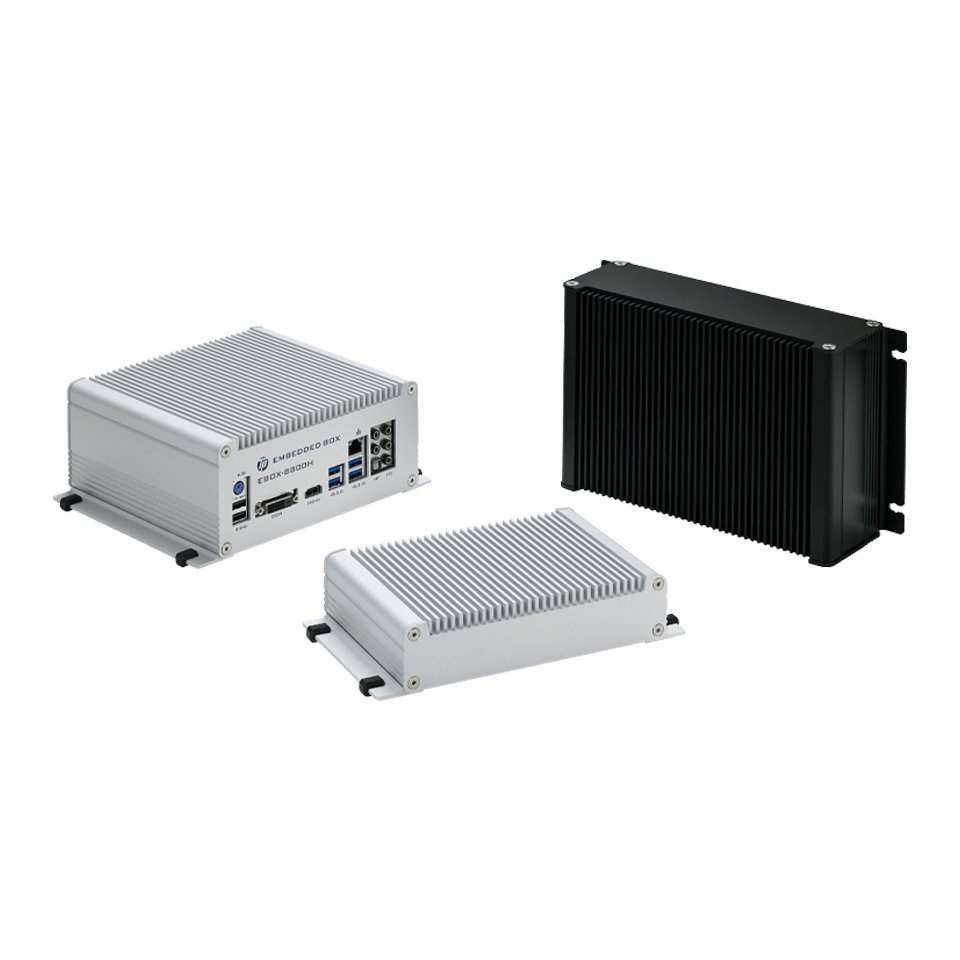 Factory custom drawing 6000 Series extruded colorful large CNC aluminum die casting enclosure