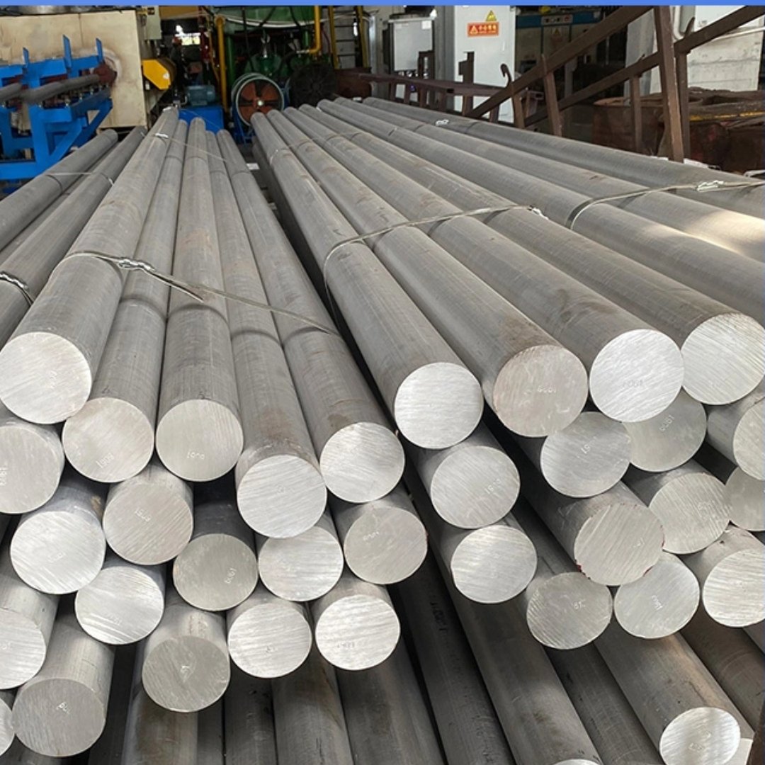 High quality aluminum billet and ingot 6063 6061 aluminium bar alloy rod aluminum round bar