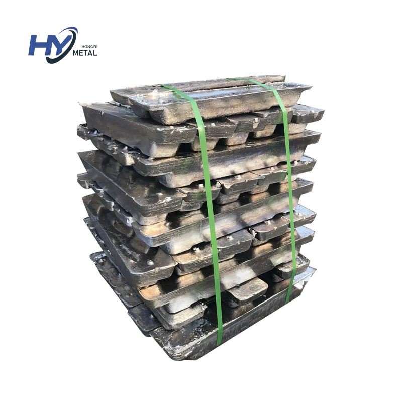 Hot Selling Cheap Pure Lead Ingot 1050 1060 1070 Aluminum Alloy Aluminum Ingots Price