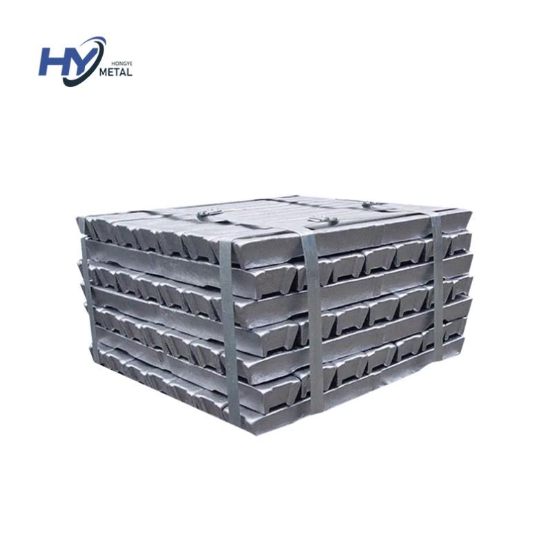 Hot Selling Cheap Pure Lead Ingot 1050 1060 1070 Aluminum Alloy Aluminum Ingots Price