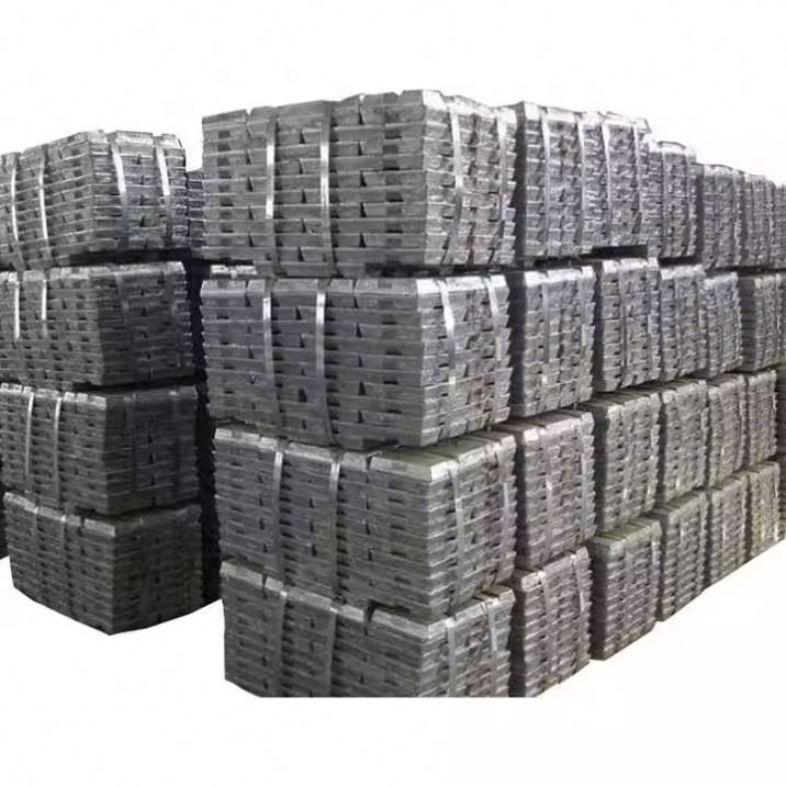 AlSr10 AlSm10 AlLu10 AlTm10 Alloy Ingot Aluminium Master Alloy Lump Customize Al Metal