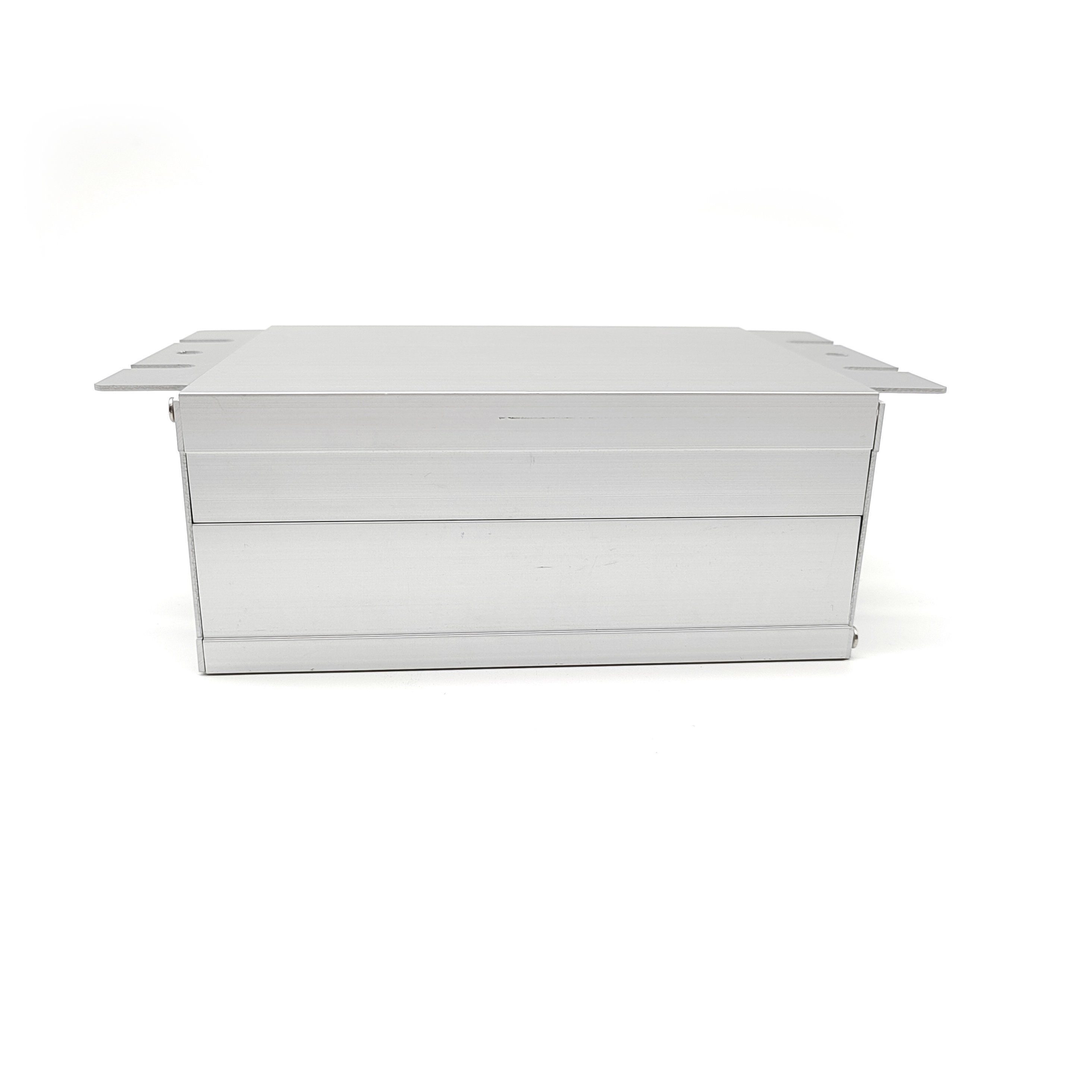 Wholesale OEM extruded aluminum equipment radiator can support customization