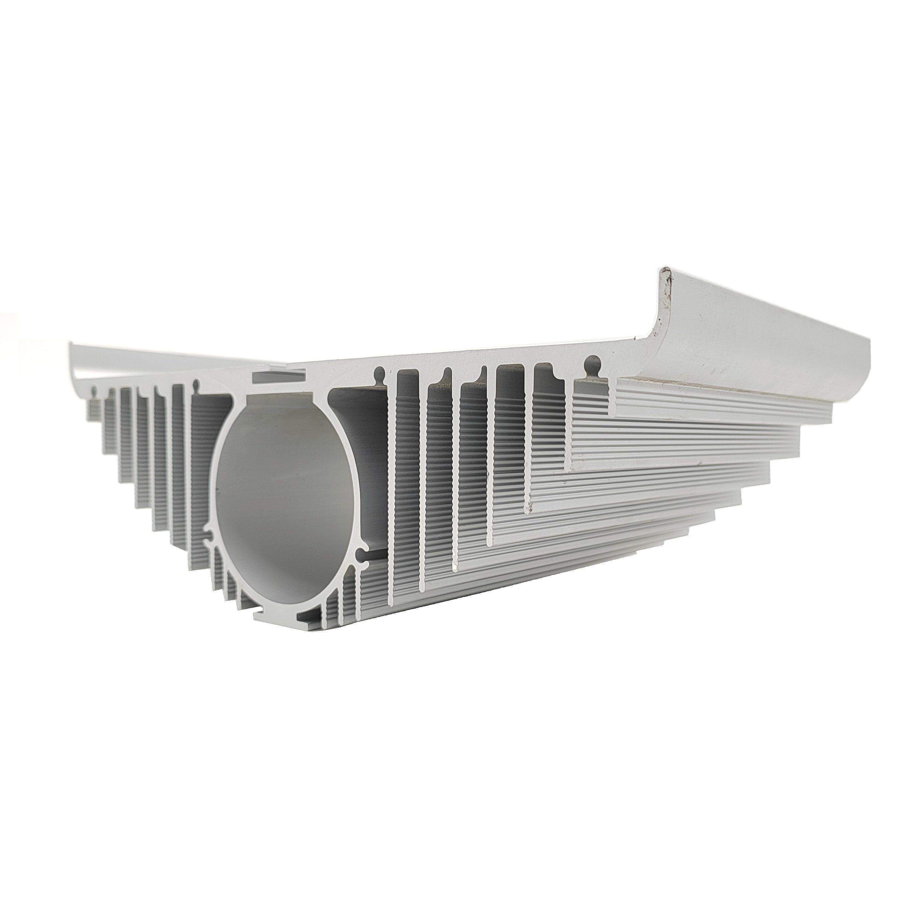 Wholesale OEM extruded aluminum equipment radiator can support customization