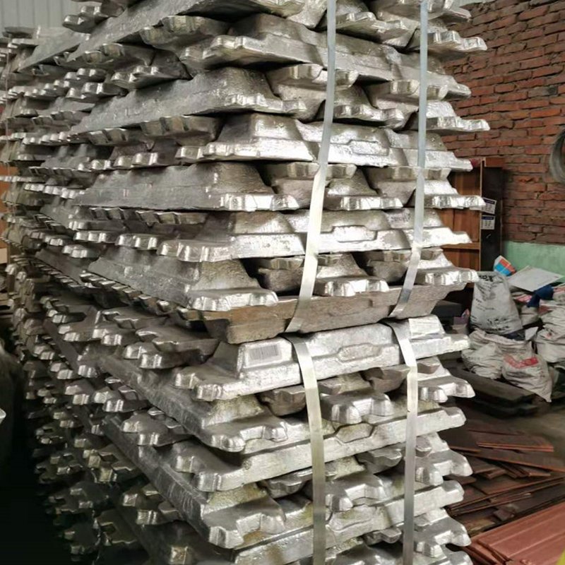 Manufacturers ensure quality at low prices second hand a356 aluminum ingot