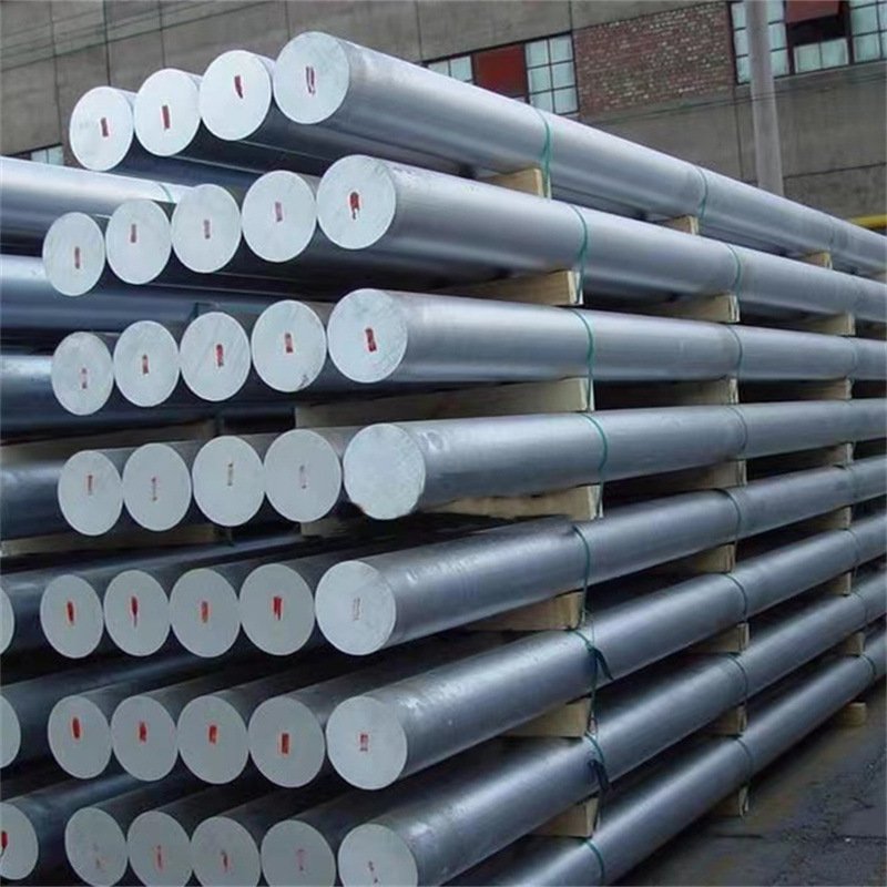 Factory Price Direct Selling 6061/7075/5083/T6 aluminium Rod Can Be Fixed Length Cutting Price Concessions