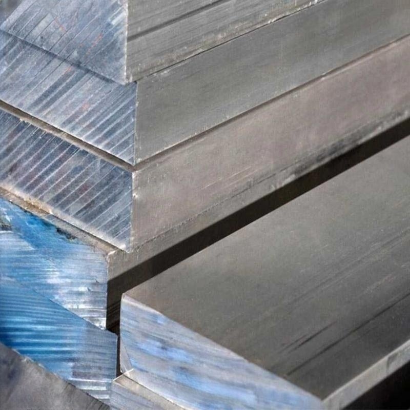 Hot selling aluminum square billet and ingot 6063 6061 aluminum rod alloy rod aluminum round rod