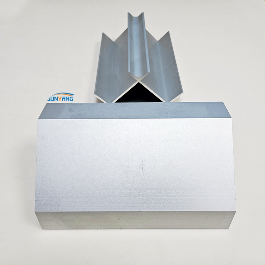 Custom any size,shape,application scenarios mill finish anodized aluminum extrus aluminum profile