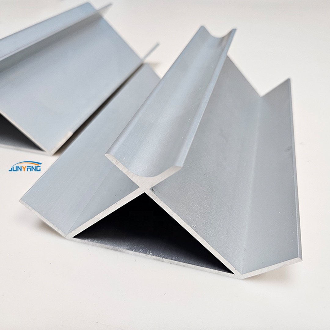 Custom any size,shape,application scenarios mill finish anodized aluminum extrus aluminum profile