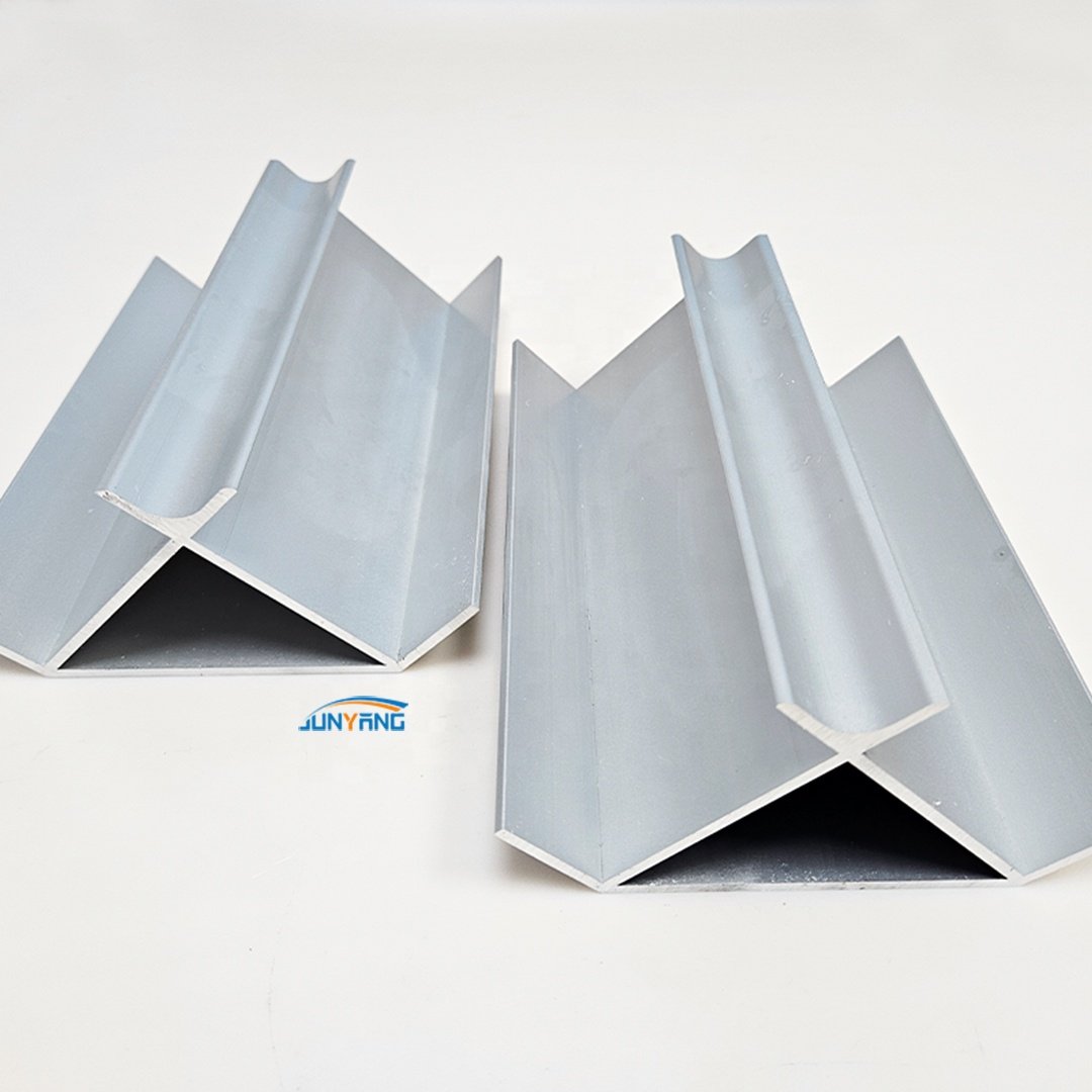 Custom any size,shape,application scenarios mill finish anodized aluminum extrus aluminum profile