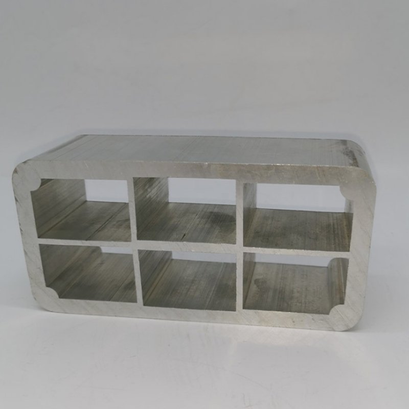 Aluminum Products for Construction and Industry 6063 T5 Aluminum Extrusion Profiles
