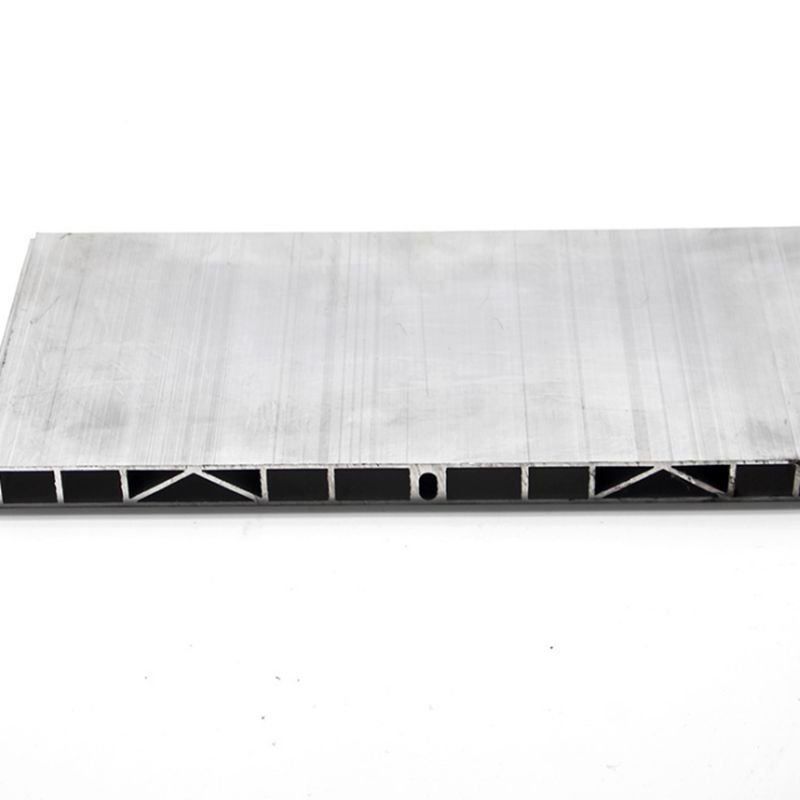 Aluminum Products for Construction and Industry 6063 T5 Aluminum Extrusion Profiles
