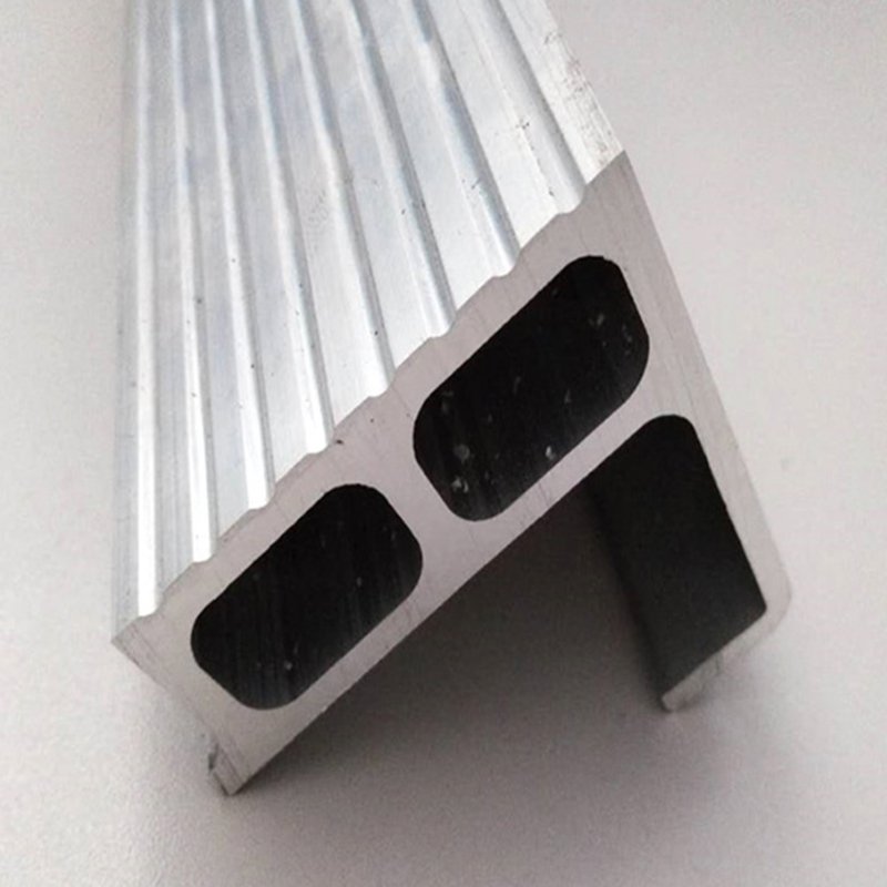 Aluminum Products for Construction and Industry 6063 T5 Aluminum Extrusion Profiles
