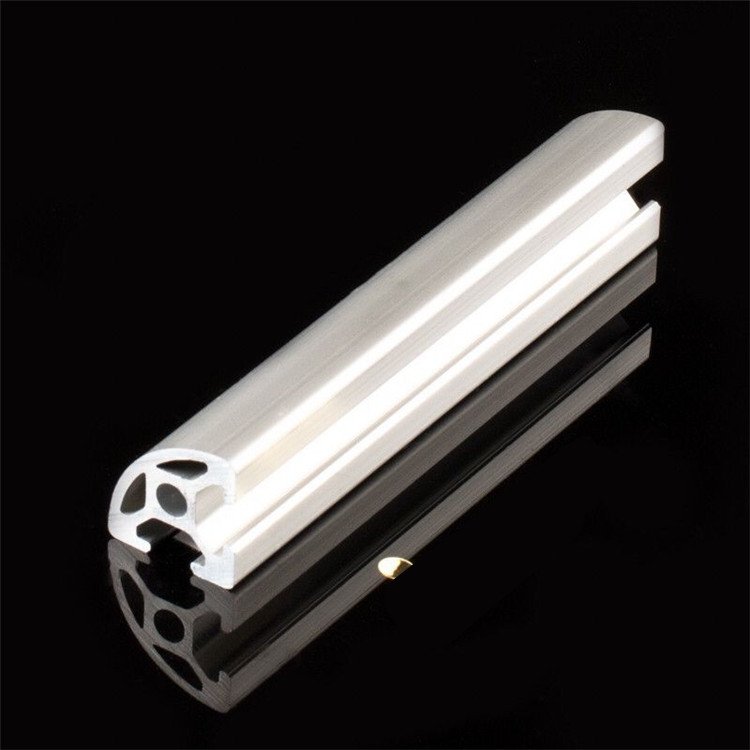 High Quality Extrusion Industrial Aluminum Extrusion Aluminum Profile Accessory Aluminum Accessories
