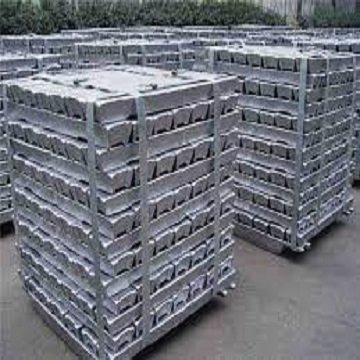 Aluminium Ingot 99.7%