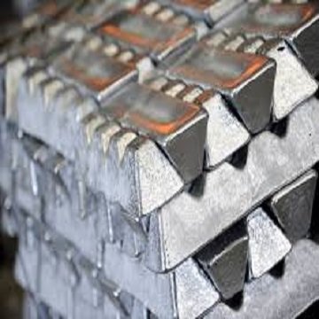 Aluminium Ingot 99.7%