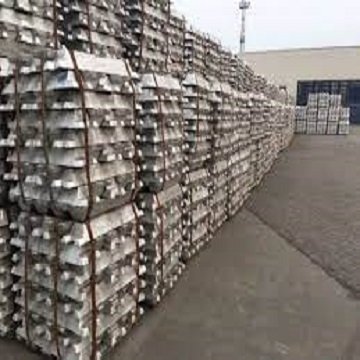Aluminium Ingot 99.7%