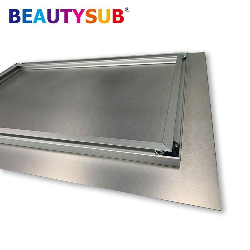 Back Aluminum frame BSF-B002