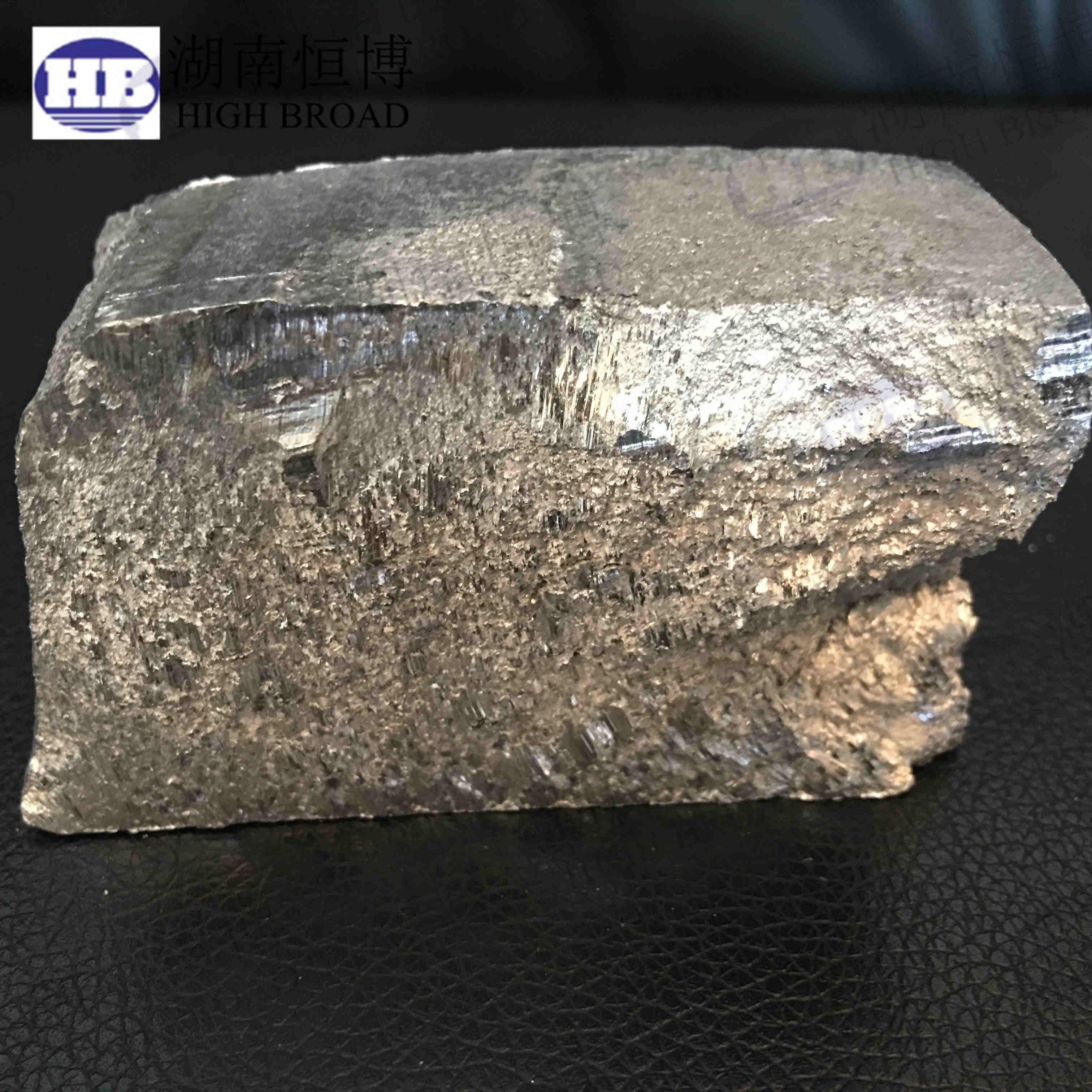 Aluminum Yttrium master alloy AlY 10% 20% 30% Rare earth content