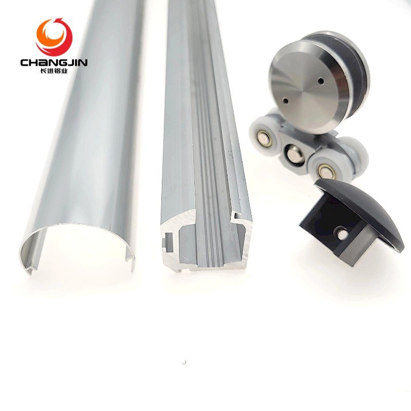 hot selling new heavy duty door tracks sliding sliding door track sliding door channel