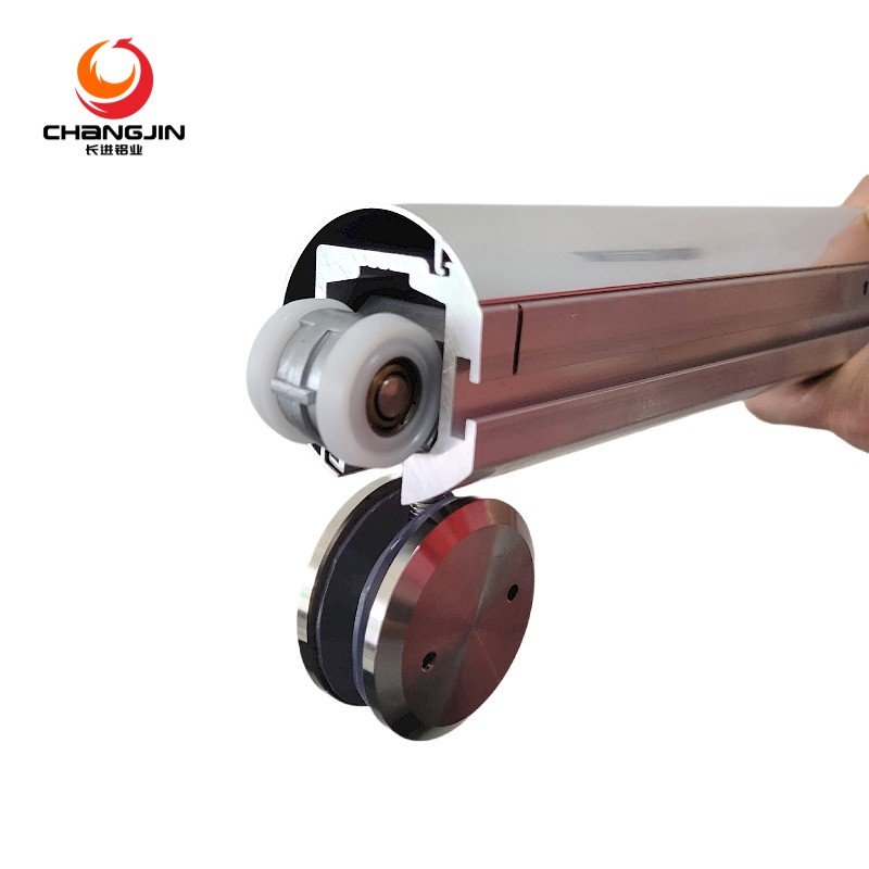 hot selling new heavy duty door tracks sliding sliding door track sliding door channel