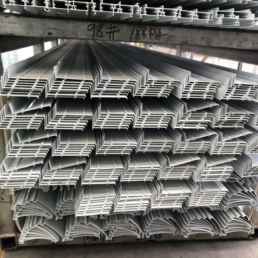 Cheap Price White Aluminium Profiles For Philippines 798 Sliding Window Aluminum Extrusion