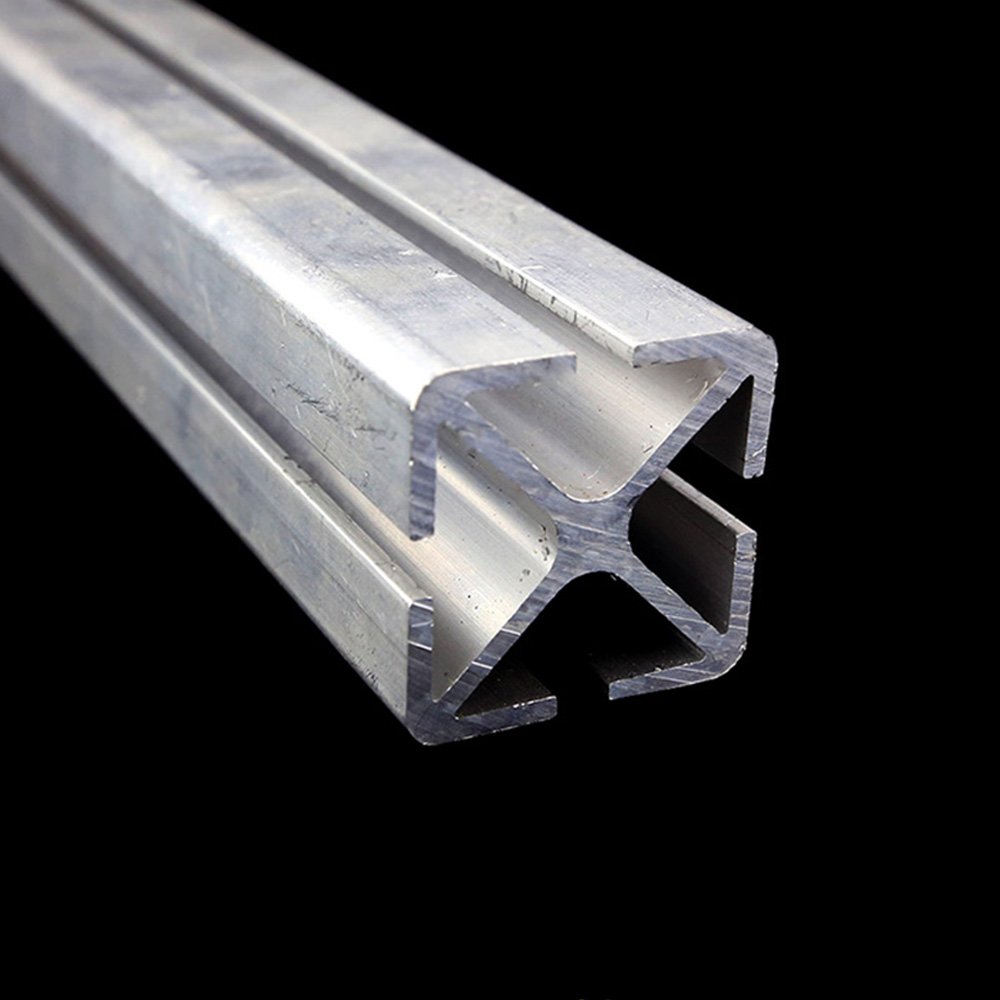 Aluminum profile exhibition stand or booth display