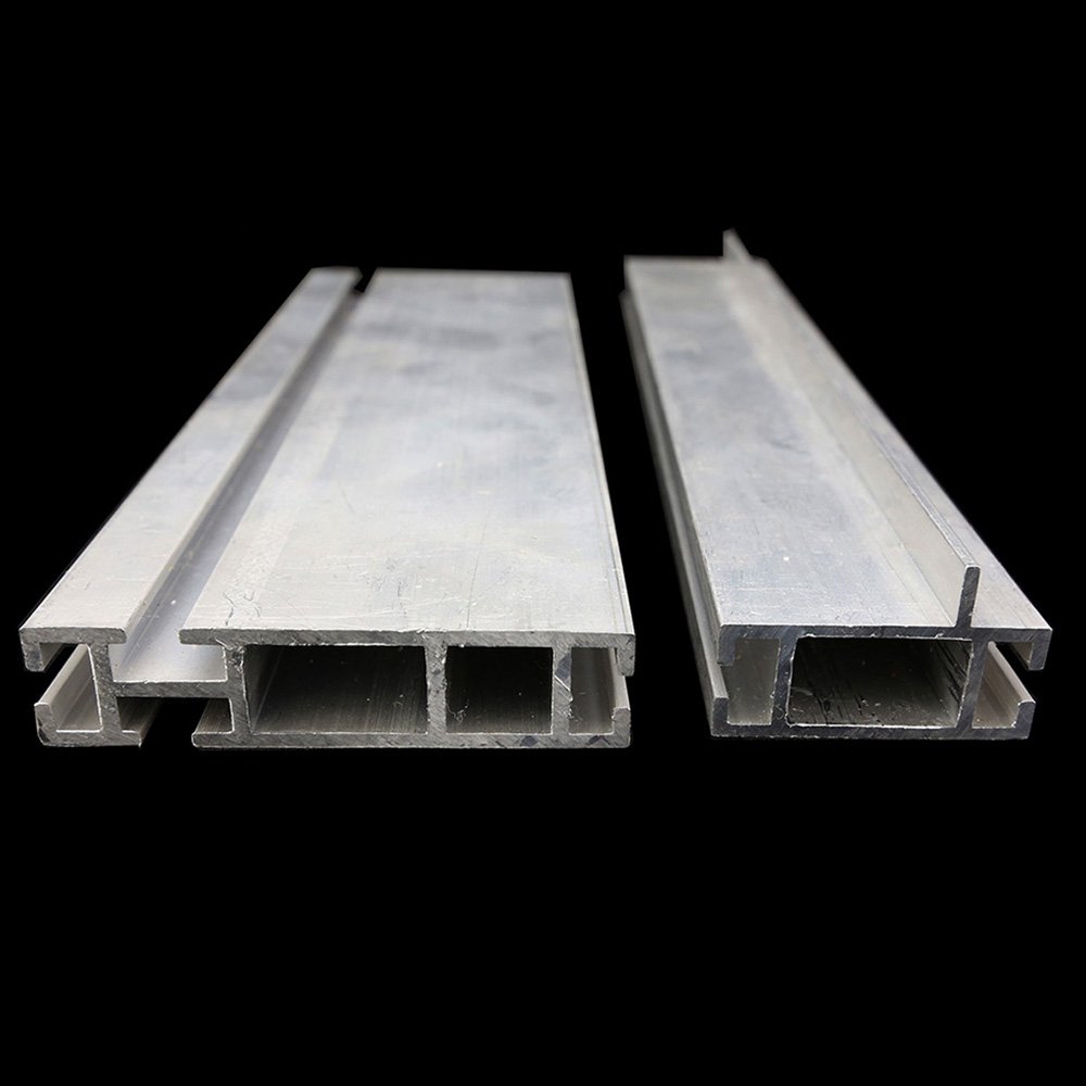 Aluminum profile exhibition stand or booth display