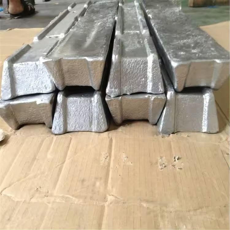 aluminum germanium alloy aluminum master alloy ingot price per kg