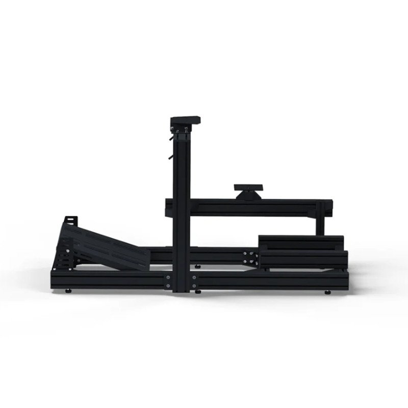 Custom VR Drive Game Chassis Driving Simulator Bracket Aircraft Alu Sim Rig DIY Sim Racing Cockpit with 4080 Aluminum Profile