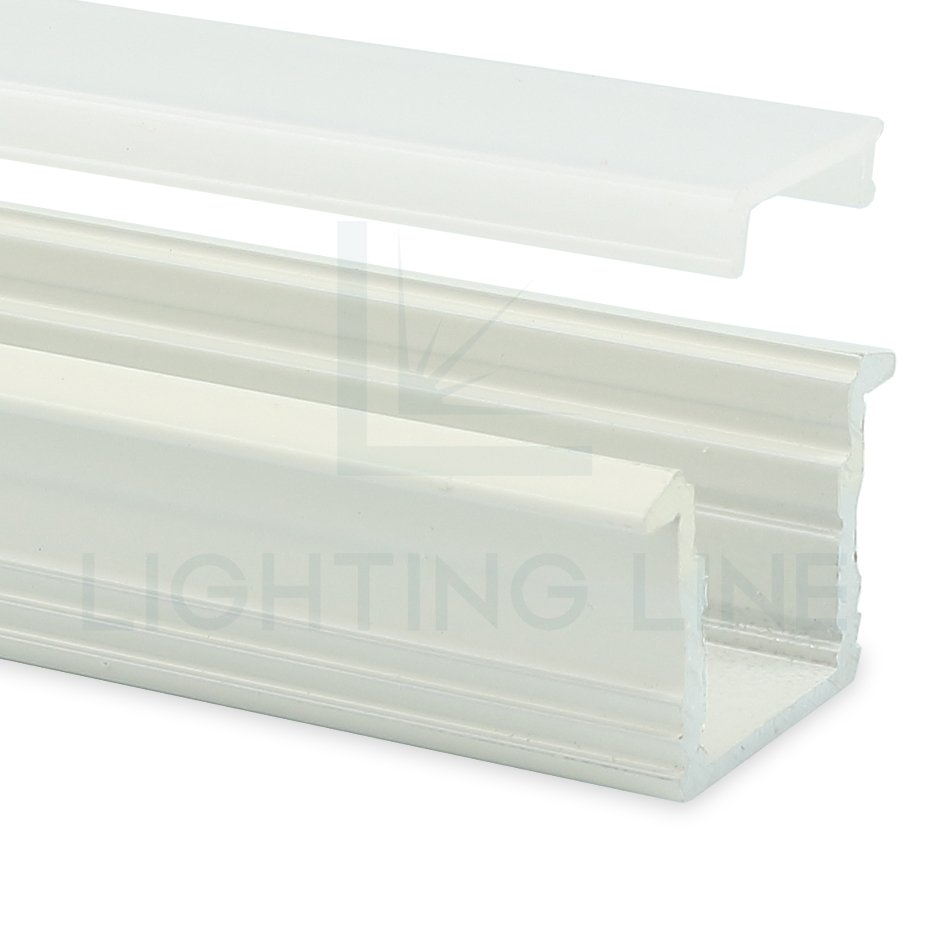 Great Product Quality Lithuania Recessed 23x15 Millimeter Led Strip Aluminium Profile