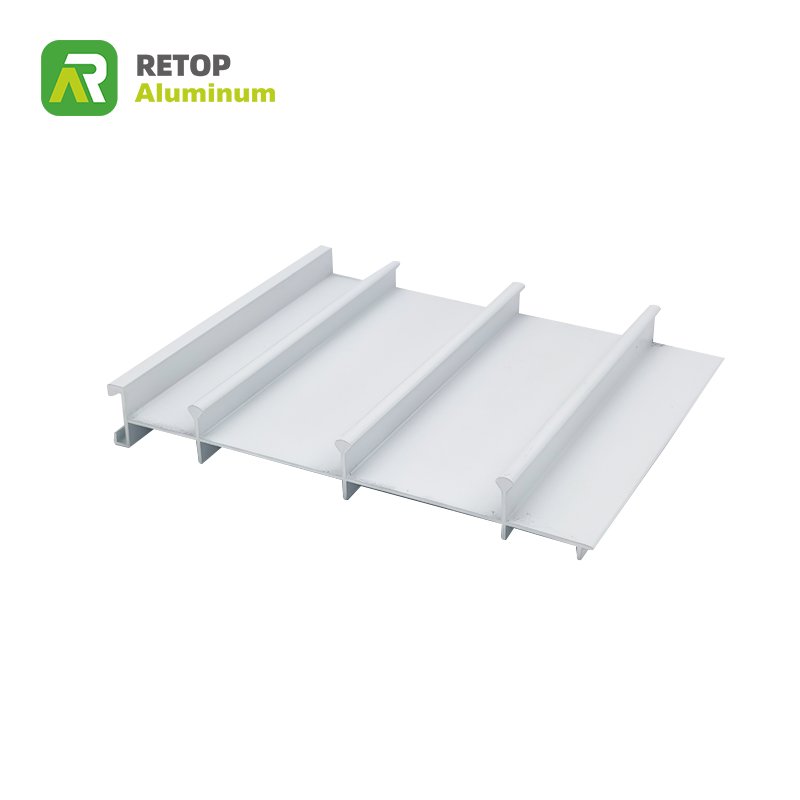China Direct Factory Extrusion Profiles Aluminium For Windows And Doors Sistema 8025
