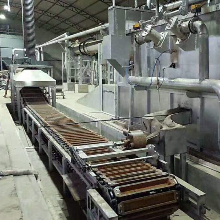 Sidewell furnace Natural gas oil fired aluminum ingot melting furnace aluminum melting furnace ingot casting machine