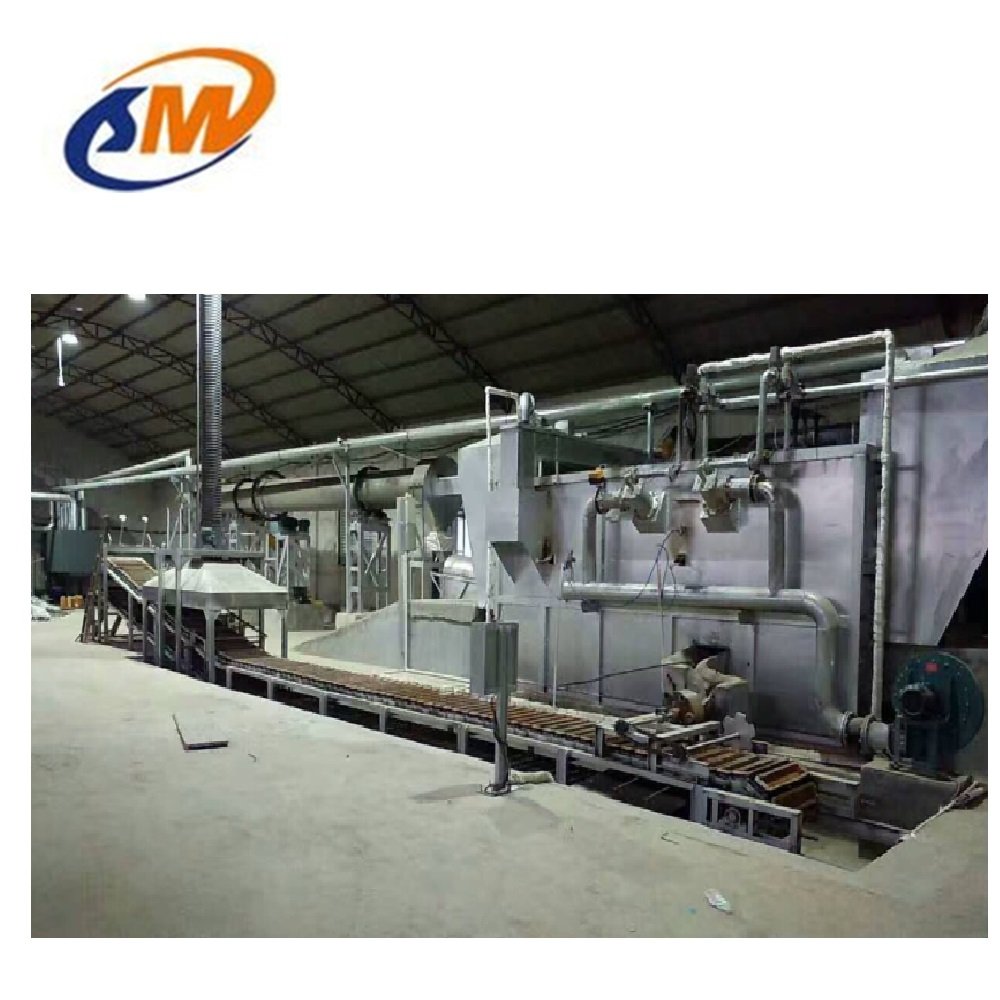Sidewell furnace Natural gas oil fired aluminum ingot melting furnace aluminum melting furnace ingot casting machine