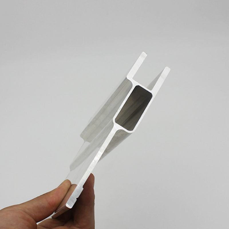 Aluminum extrusion furniture profile 6063 custom 6060 aluminium profile frame cabinet